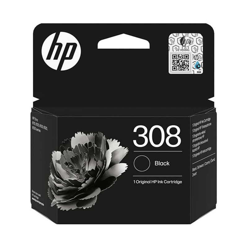 HP OEM 308 B ink